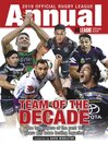 Cover image for Official Rugby League Annual: 2019